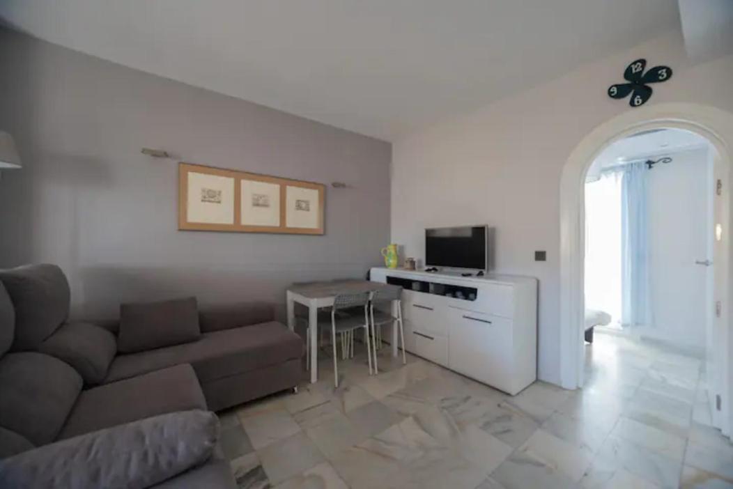 Casa El Jardin De Indalo - Mojacar Playa Appartement Buitenkant foto