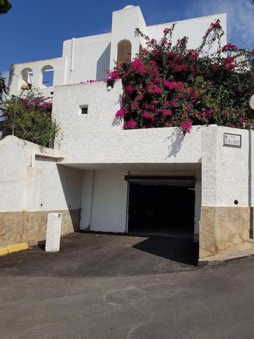 Casa El Jardin De Indalo - Mojacar Playa Appartement Buitenkant foto