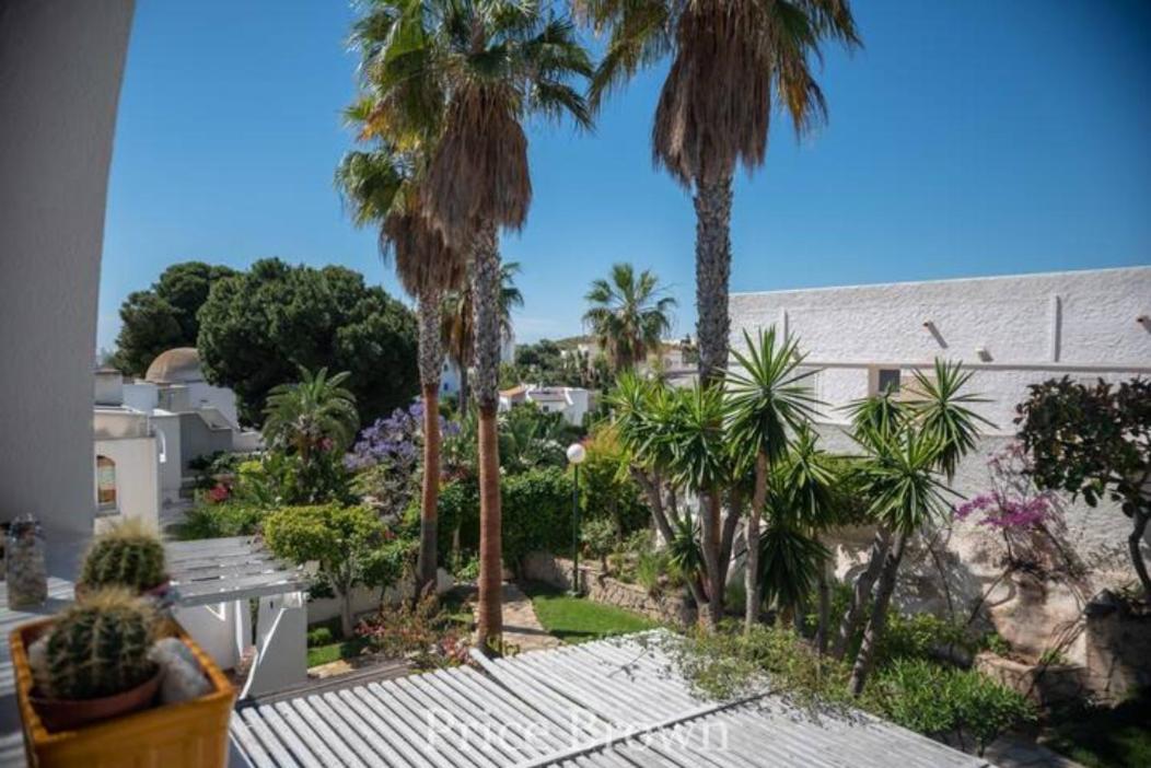 Casa El Jardin De Indalo - Mojacar Playa Appartement Buitenkant foto