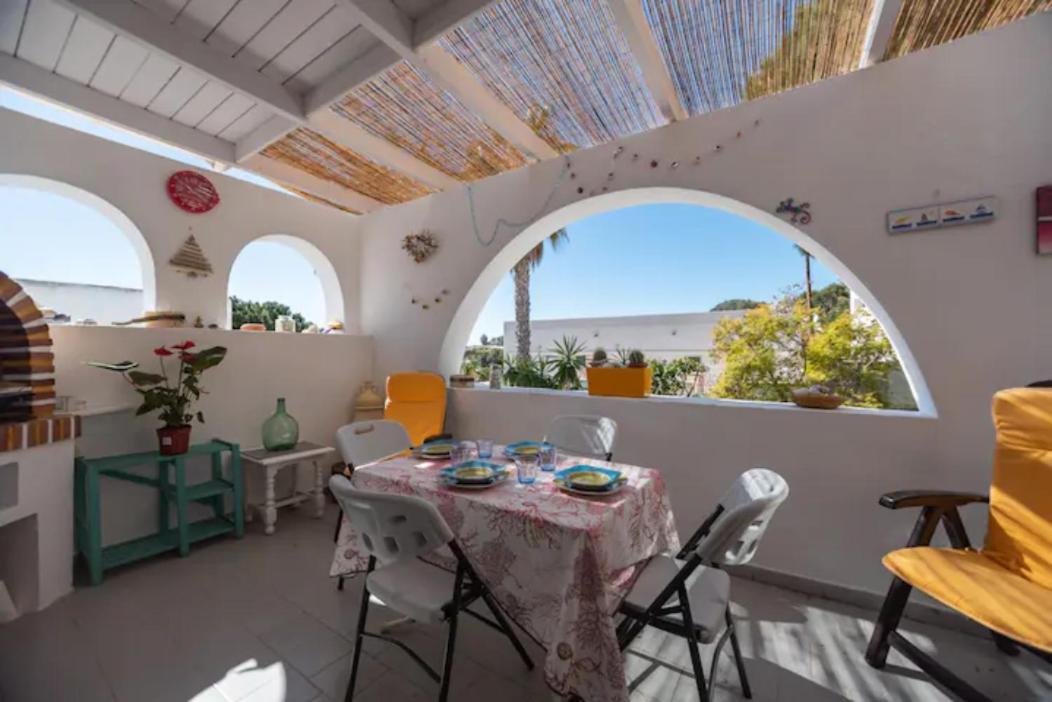 Casa El Jardin De Indalo - Mojacar Playa Appartement Buitenkant foto