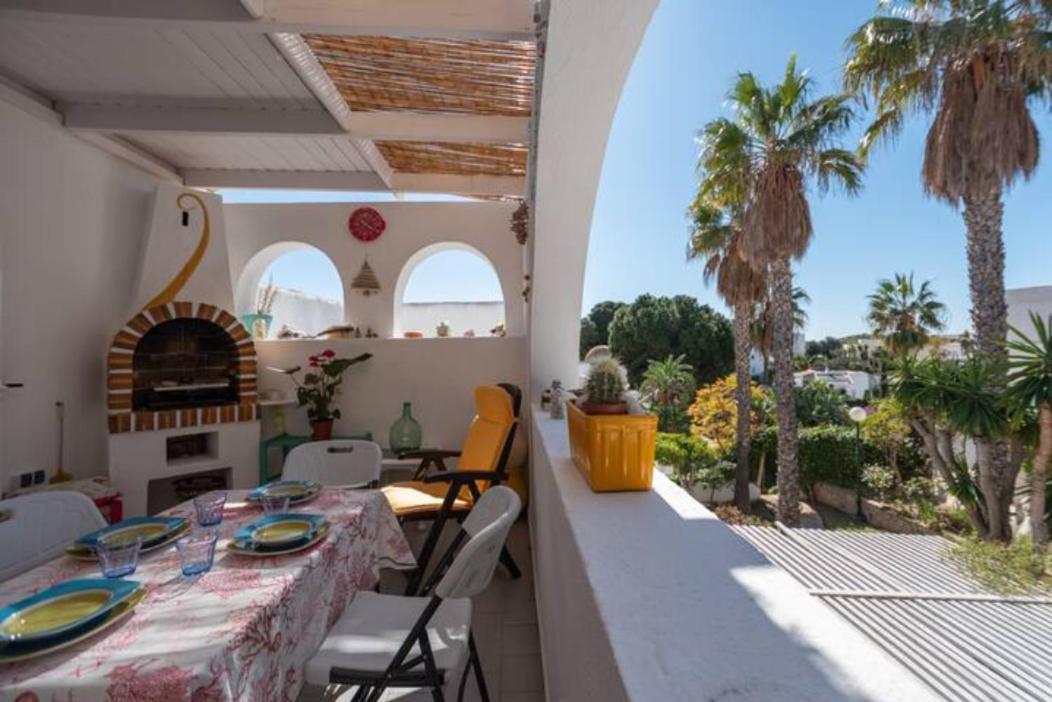 Casa El Jardin De Indalo - Mojacar Playa Appartement Buitenkant foto