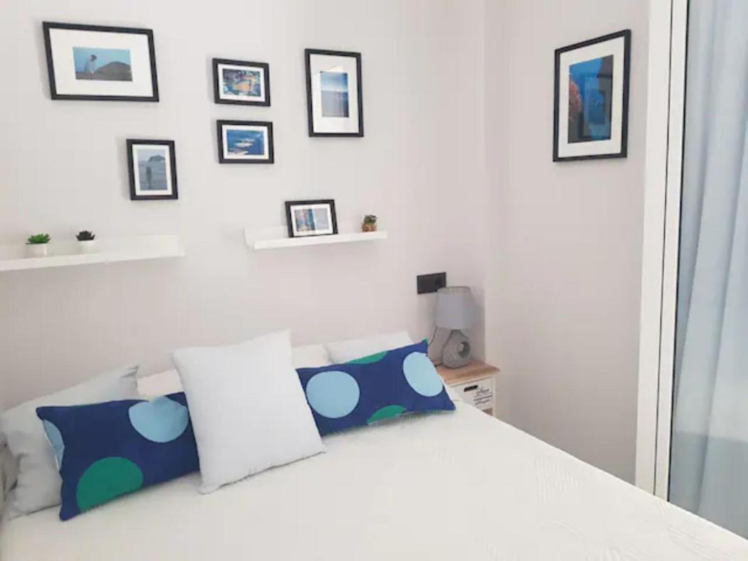 Casa El Jardin De Indalo - Mojacar Playa Appartement Buitenkant foto