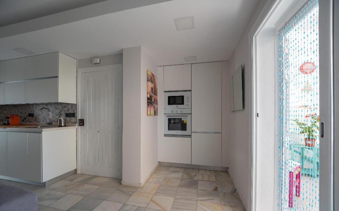 Casa El Jardin De Indalo - Mojacar Playa Appartement Buitenkant foto