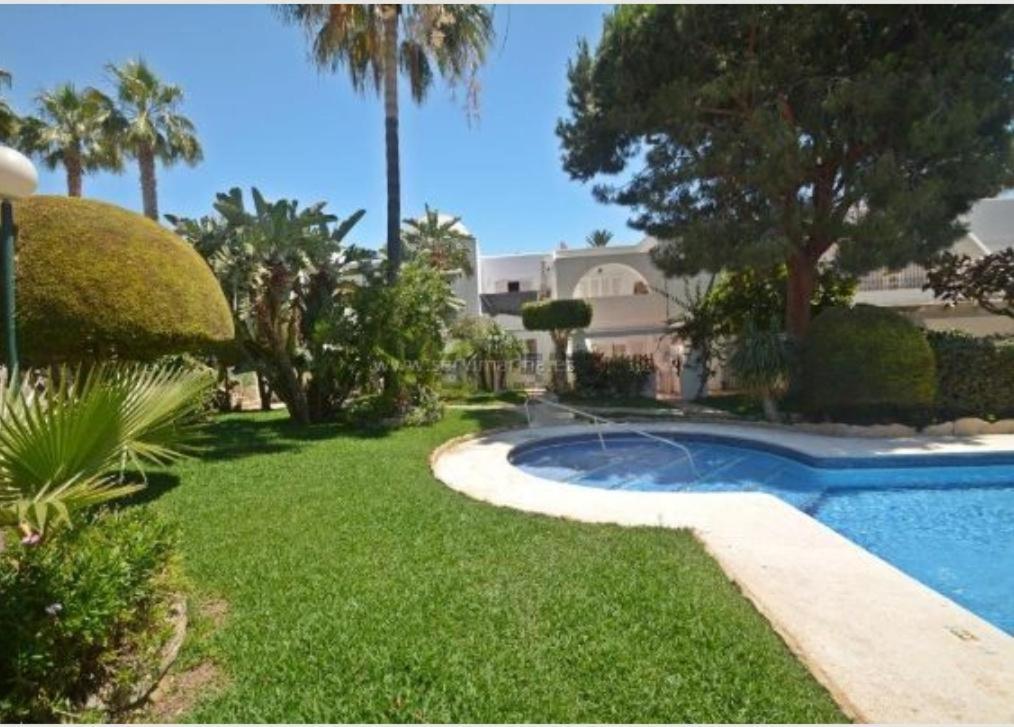 Casa El Jardin De Indalo - Mojacar Playa Appartement Buitenkant foto