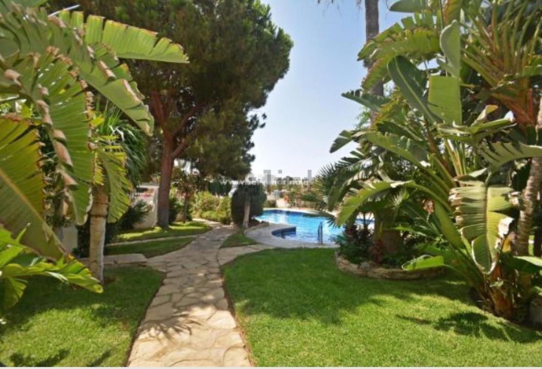 Casa El Jardin De Indalo - Mojacar Playa Appartement Buitenkant foto