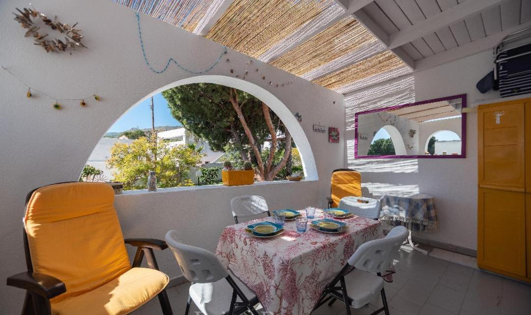 Casa El Jardin De Indalo - Mojacar Playa Appartement Buitenkant foto