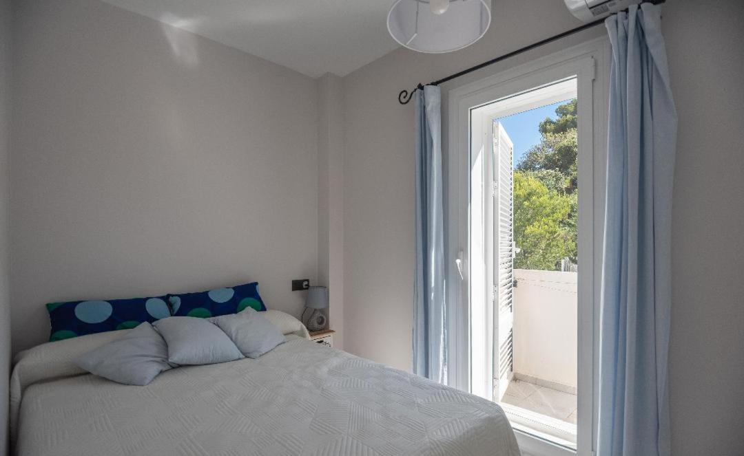Casa El Jardin De Indalo - Mojacar Playa Appartement Buitenkant foto