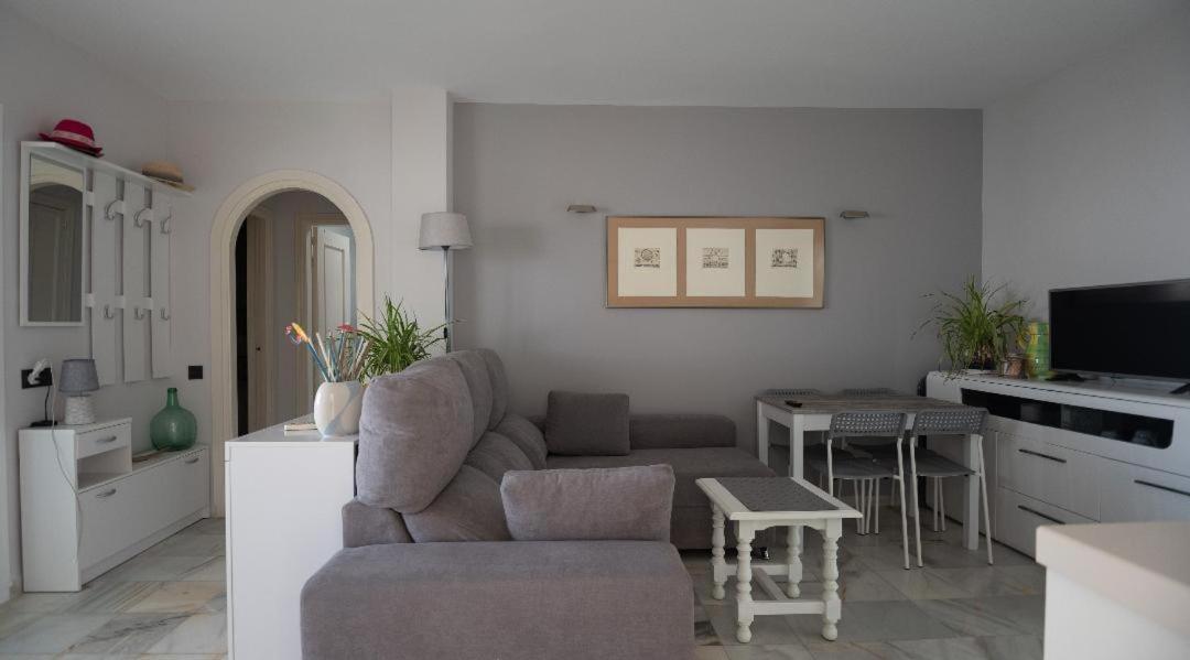 Casa El Jardin De Indalo - Mojacar Playa Appartement Buitenkant foto
