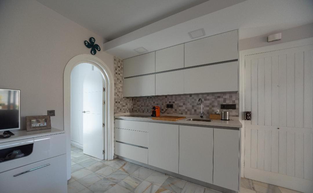 Casa El Jardin De Indalo - Mojacar Playa Appartement Buitenkant foto