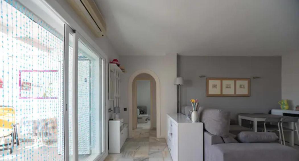 Casa El Jardin De Indalo - Mojacar Playa Appartement Buitenkant foto