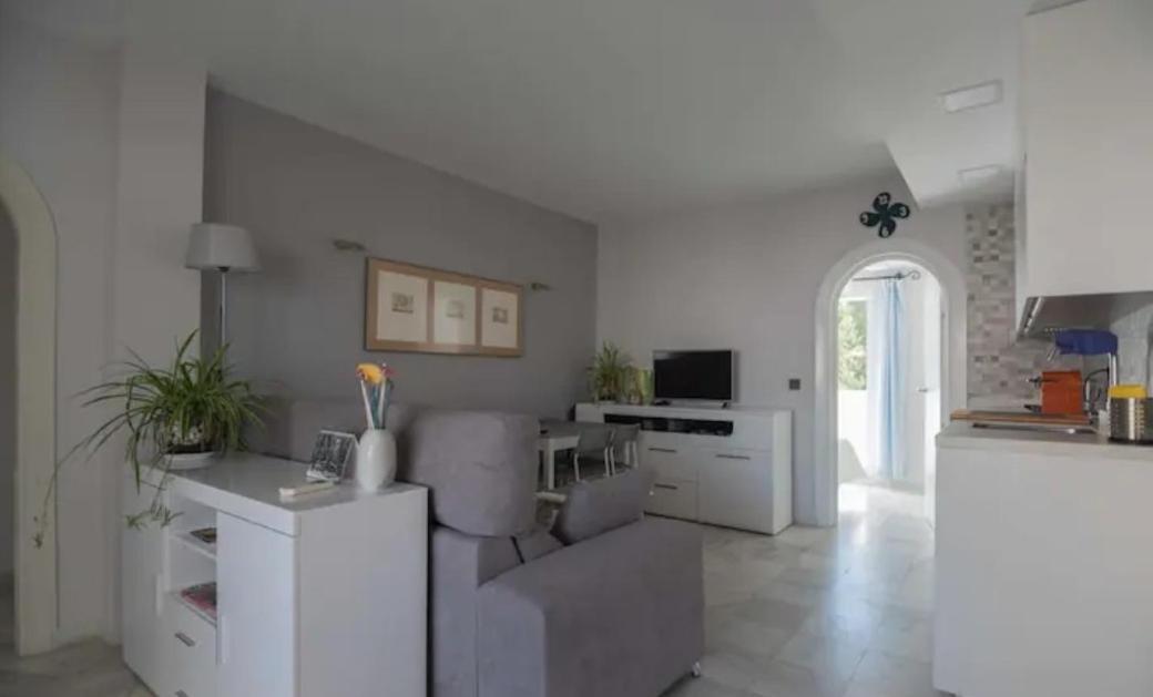 Casa El Jardin De Indalo - Mojacar Playa Appartement Buitenkant foto
